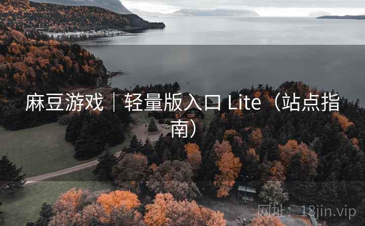 麻豆游戏｜轻量版入口 Lite（站点指南）  第2张